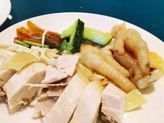 -上海虹桥宾馆味翠餐厅