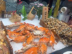 -四海一家自助餐(益田假日广场店)