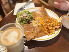 火腿芝士咸饼-La Creperie法餐厅(桃江路店)