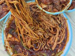 -滴滋味·新疆炒米粉·炒三凉(乌市总店)