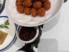 -北平楼·烤鸭·北京菜(牡丹园店)