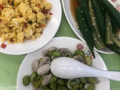 剁椒炒蛋-北大家园食堂