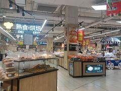 -永辉超市(嘉定宝龙广场店)