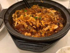 酸菜肉末粉丝煲-金春禧(世茂国际广场店)