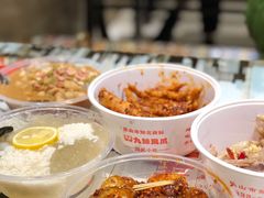 怪味小土豆-嘉州九妹凤爪(乐山总店)