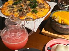 -Fuzzy Bistro 浮几韩餐·茶酒馆