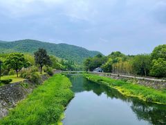 -兰亭风景区