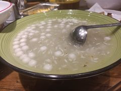-食欲老院子荆芥疙瘩汤(经五路店)