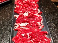 -德记牛肉社潮汕鲜切牛肉火锅(中心路店)