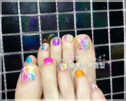 足部美甲-光SPA科技美肤