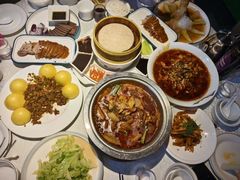 -金百万烤鸭店(良乡店)