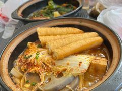 -大嘴巴砂锅麻辣烫麻辣香锅(金桂小区店)