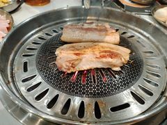 -艺林烤肉城(光明店)