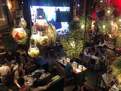 大堂-胡桃里音乐酒馆(白云五号T5 MALL店)