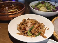 -向川南·水煮鱼·川菜(和平里店)