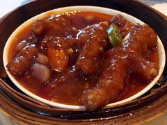 鲍汁凤爪-香宫中餐厅 · 桂林香格里拉
