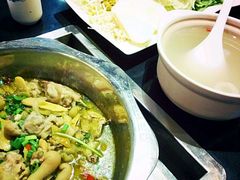 -陈三娃泡姜鸡(太白北路店)