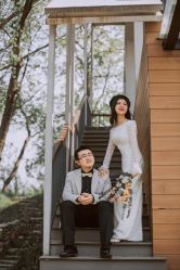 -上花轿婚纱摄影