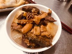牛杂萝卜-银记肠粉店(北京路店)
