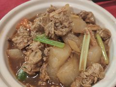 萝卜支竹素腩煲-佛有缘·32年老字号(广州首店)