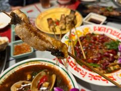 -辉记炭烧海鲜大排档·老字号(福田店)