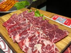 -青瓦炭韩潮烤肉(花园道店)