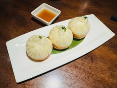 萝春阁老上海鲜肉生煎包-人和馆·上海菜(徐汇店)