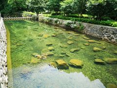 -宁波五龙潭景区