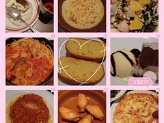 -萨莉亚意式餐厅(杭州滨江天街店)