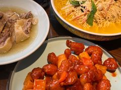 -怡园饭店-餐厅(四望亭店)