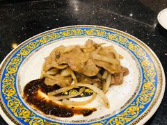 -上林铁板烧(延安西路店)