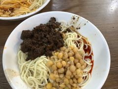 -花市豌杂面(民生路店)