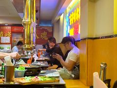 -正宗齐齐哈尔烤肉·齐牛哥鲜切炭火烤肉(杭州总店)