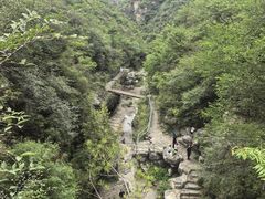 -十渡孤山寨风景区