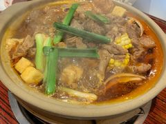 -沙胆彪炭炉牛杂煲(上海日月光广场店)