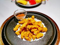 现炸小酥肉-川越泰火锅(吉利大厦店)