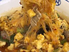 -清真馬峰小炒泡饃