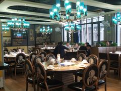 大堂-肖记公安牛肉鱼杂馆· 省级非物质文化遗产(仁和路店)