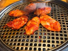 -唯成•韩国炭火烤肉 유성고기