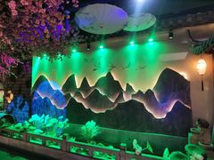 -韵秋荷(宝山龙湖天街店)