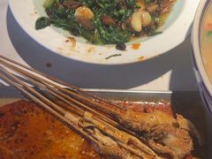 -叁宝烤肉• 西安烧烤(太乙路店)