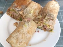 熏肉大饼肉饼-知一馨香熏肉大饼(抚顺石化大学店)