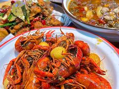 -四禧精酿铜锅涮肉·烧烤工场(大明湖店)