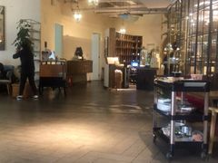 大堂-台上设计餐厅(歌华大厦店)