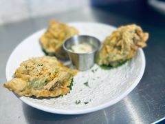 紫苏生蚝-LESCEDARS Brasserie Bistro香柏树