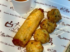 -古来思鱼饼