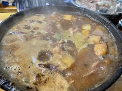 -范贤光鸡公煲(平乐园总店)