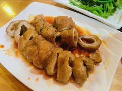 梅花大腸-电白鸭粥店(下沙二坊88号店)