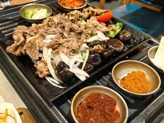 -七八冷面·延边朝鲜族美食(欢乐谷店)