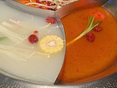 -辣伍鲜毛肚老火锅(元一店)